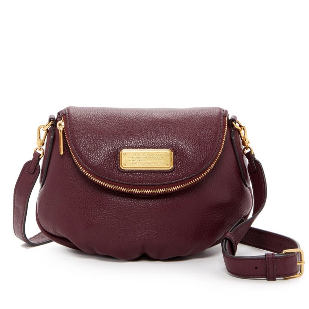 ✨SALE✨ Marc by Marc Jacobs New Q Natasha Crossbody